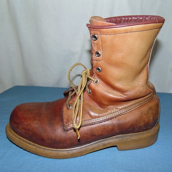 red wing boots 815